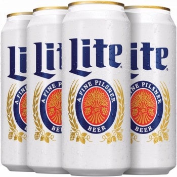 Lite beer